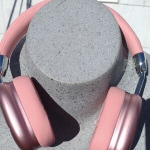 Pink Wireless Headphones NWOT